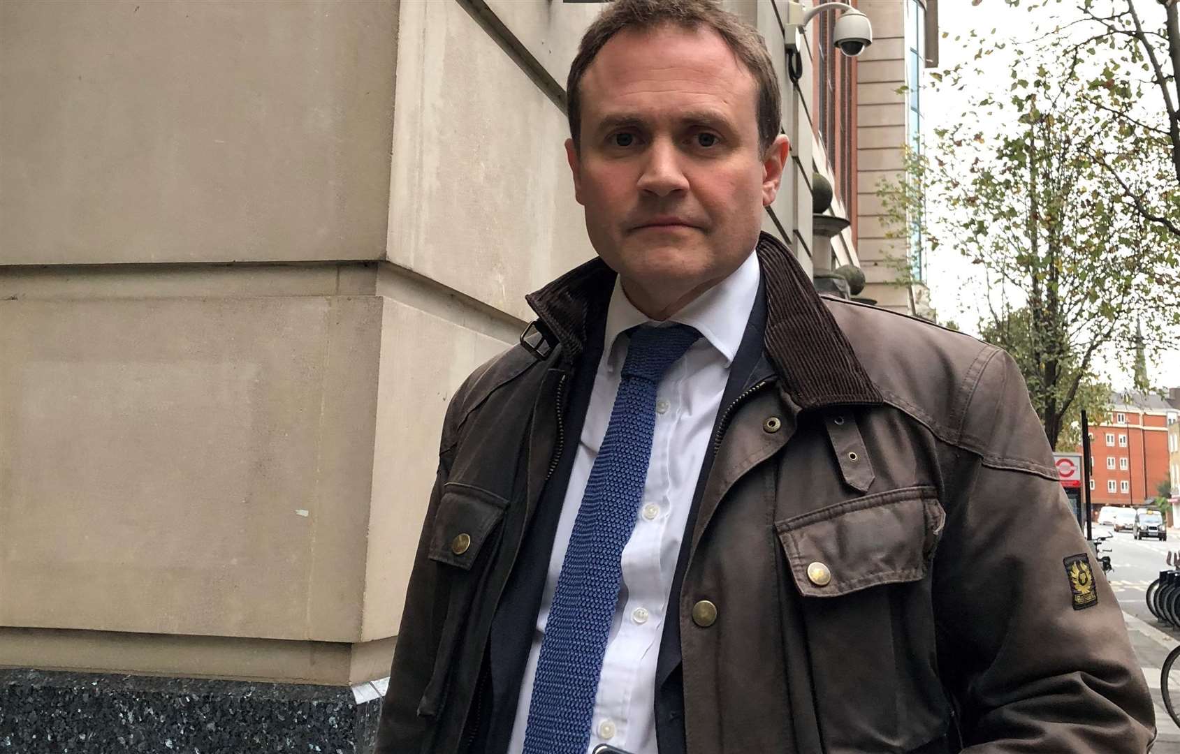 Tonbridge and Malling MP Tom Tugendhat says he is likely to stand if there is a leadership election