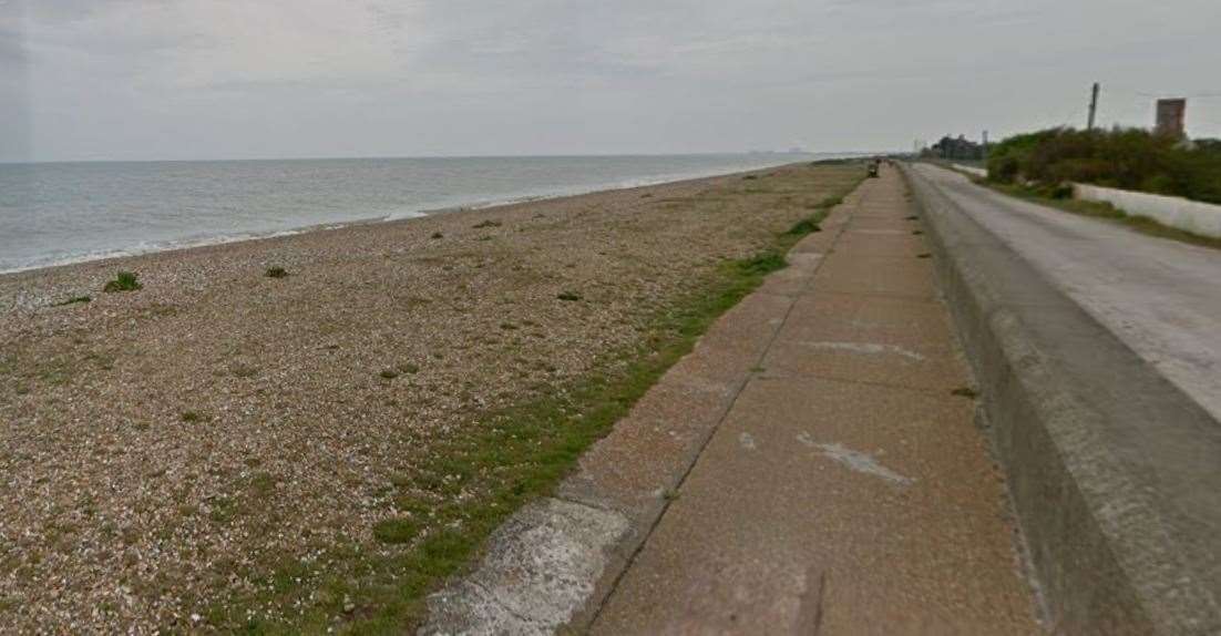 The incident reportedly took place at 11.30am on Wednesday. Picture: Google