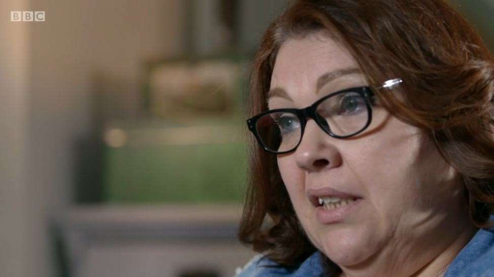 Daniel Whitworth's stepmum Mandy Pearson appeared on a BBC documentary about the family's fight for justice