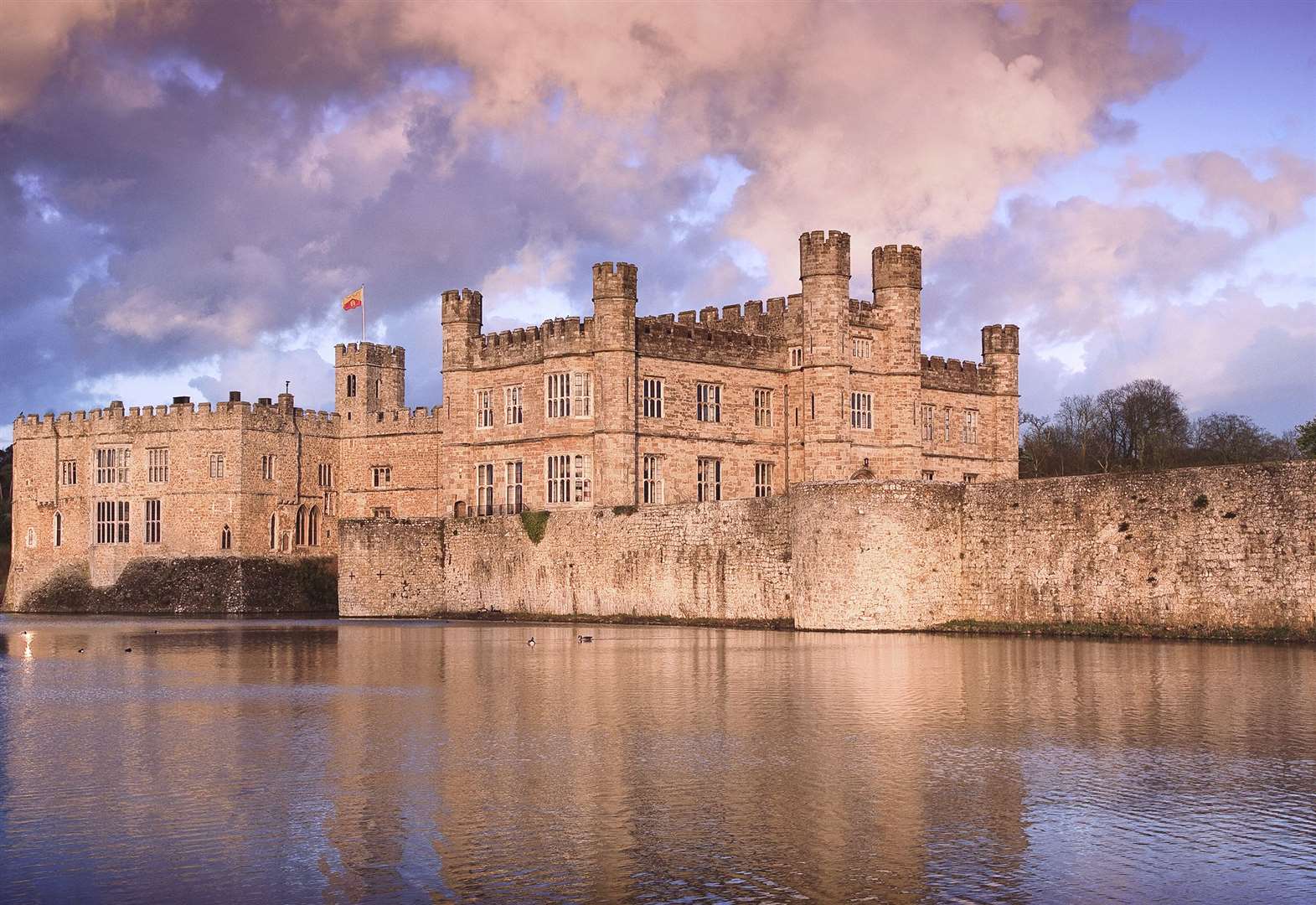 Leeds Castle near Maidstone grounds and gardens set to reopen