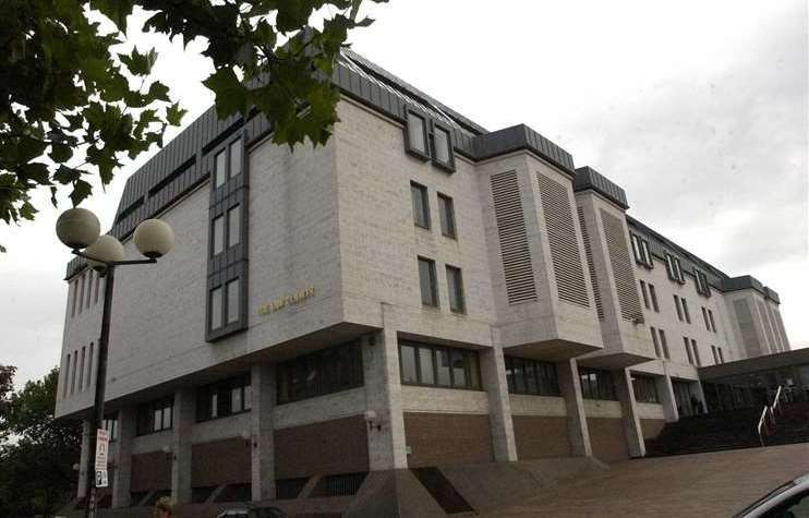 Cherry was sentenced at Maidstone Crown Court