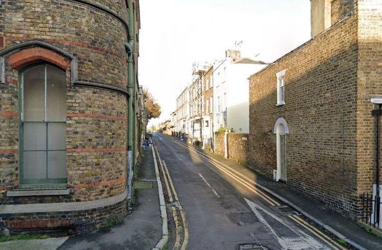 Church Road in Ramsgate as it is today. Picture: Google
