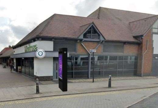 How a BT 'street hub' will look in Canterbury