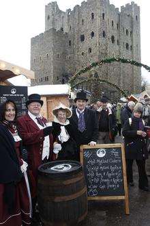 Dickens Christmas Market