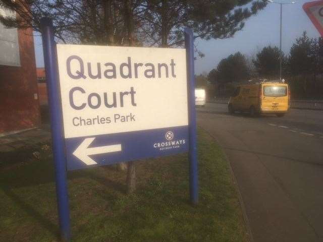 Quadrant Close has been targeted previously