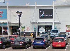 Pure Gym in Marshside Close, Canterbury (5396710)