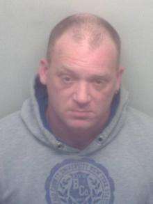 Pervert Malcolm Waghorn has been jailed for abusing a young girl