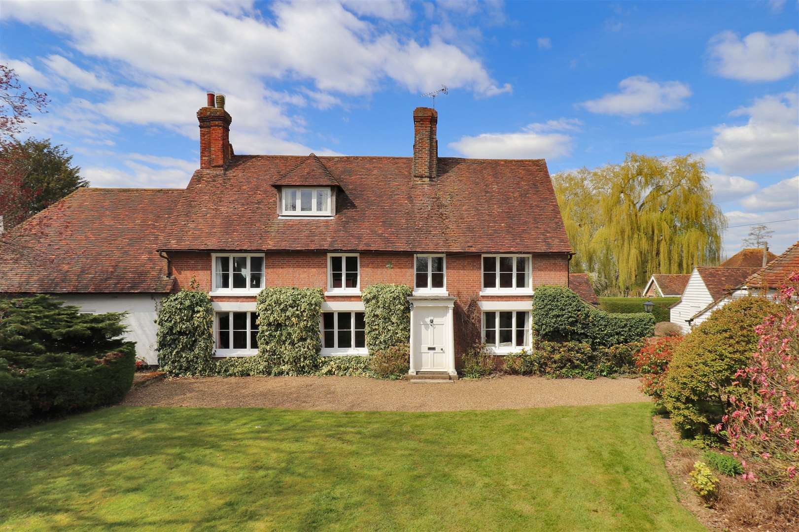 This property in Water Lane, Headcorn is with Jackson-Stops for offers in excess of £1,750,000