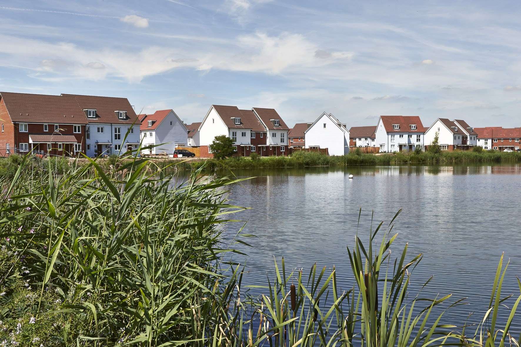House prices are accelerating quickly in places like Dartford