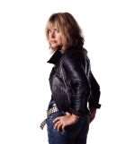 Rocker Suzi Quatro is appearing at the Canterbury Festival