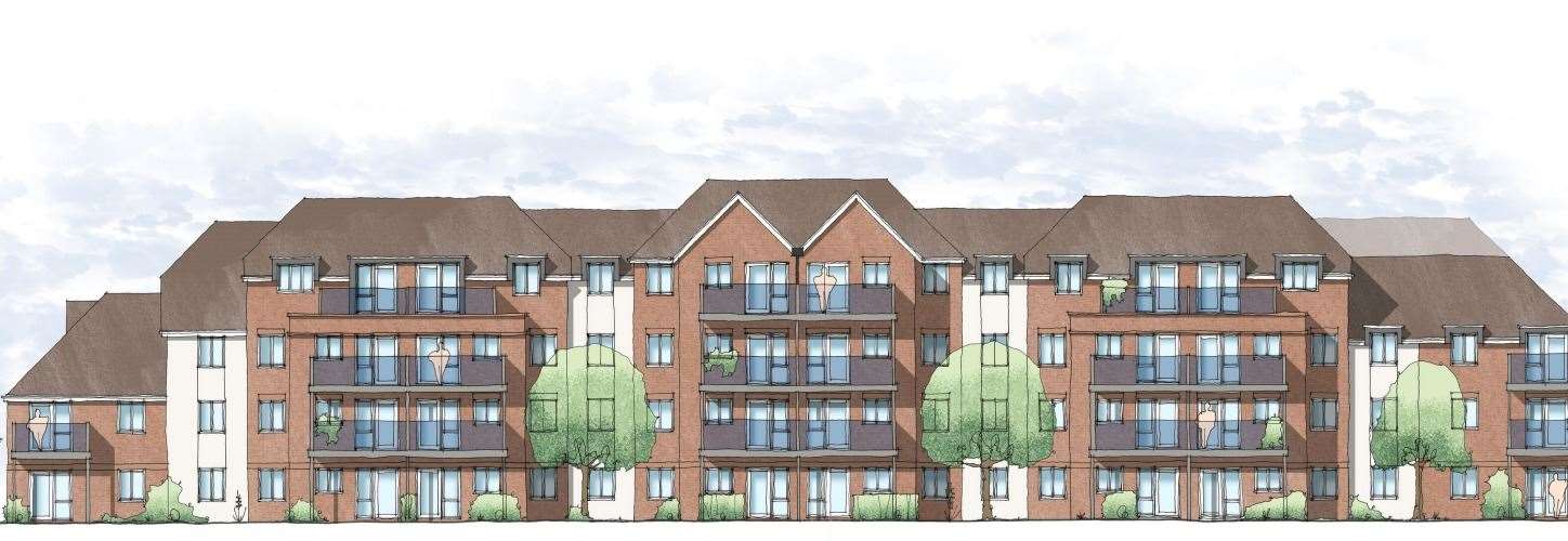 A consultation has opened over early plans for retirement homes. Picture: McCarthy Stone