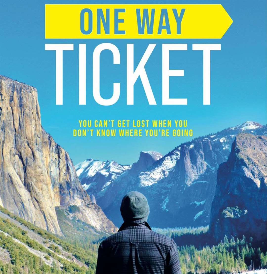One Way Ticket is now out on Amazon