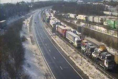 Operation Stack implemented on the M20 at J8.