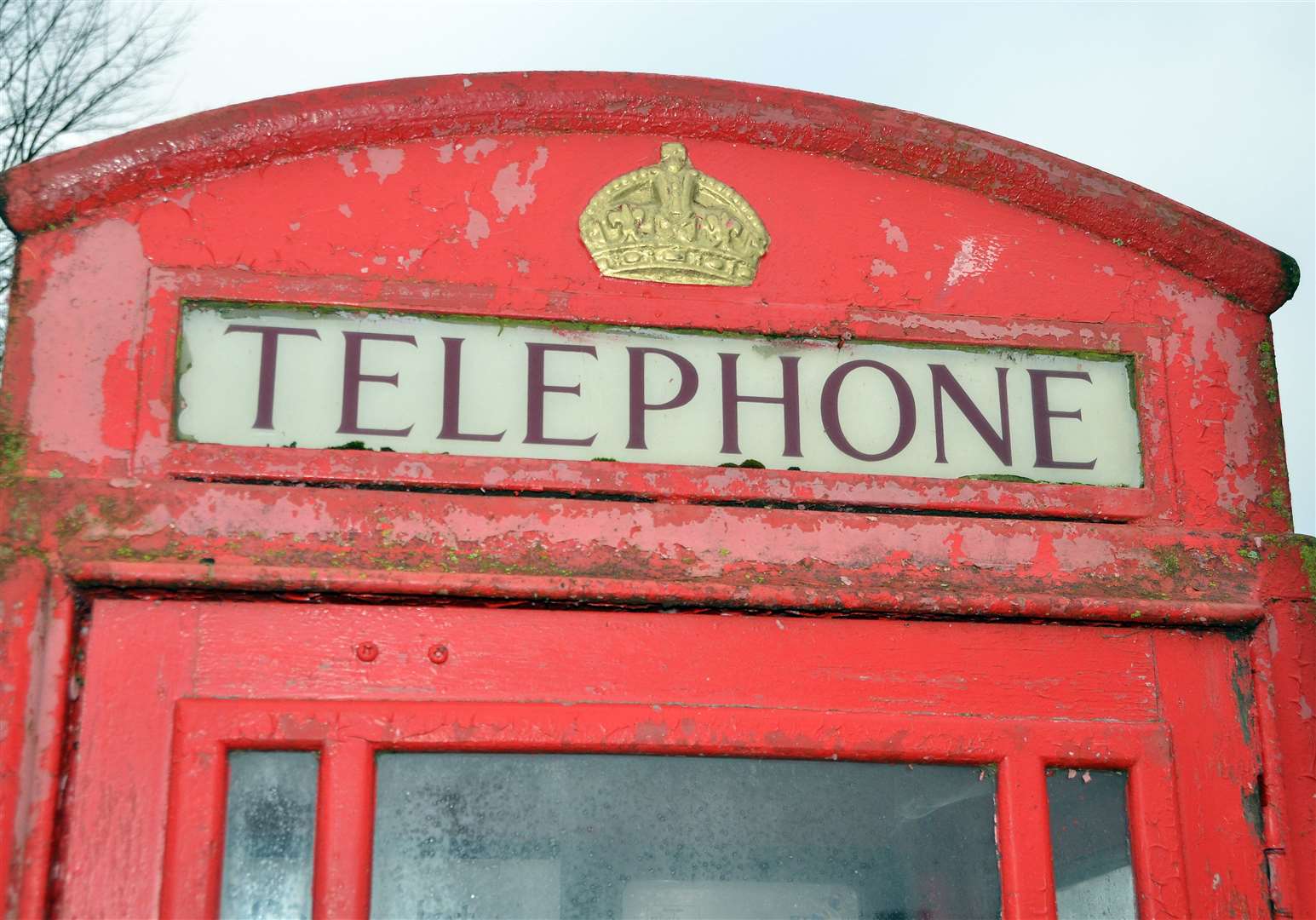 It is thought only 25 red phone boxes are still in use in Kent