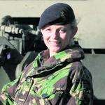 Lt Col Ingrid Rolland
