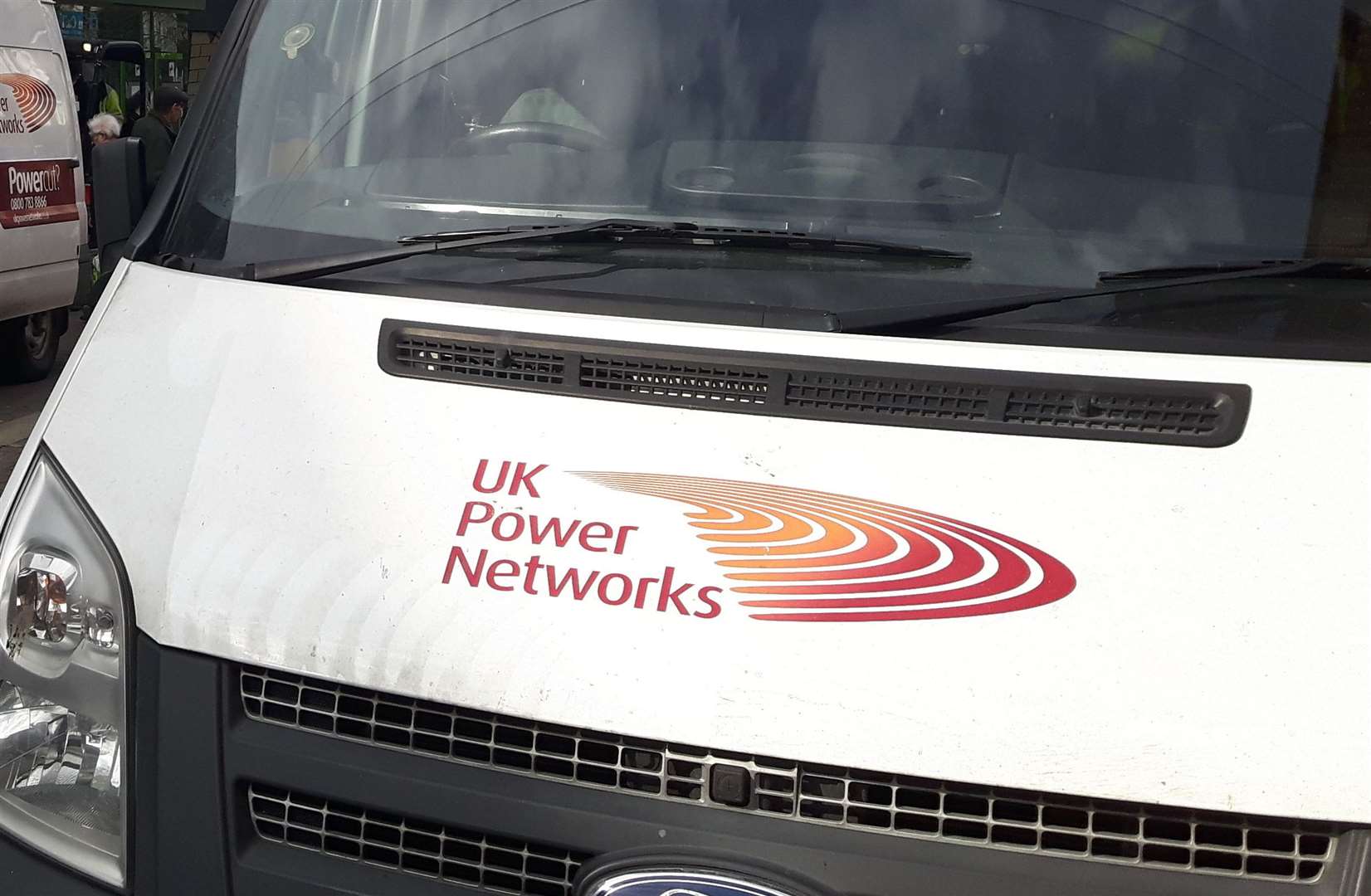UK Power Networks restored power following the incident across Sittingbourne this afternoon