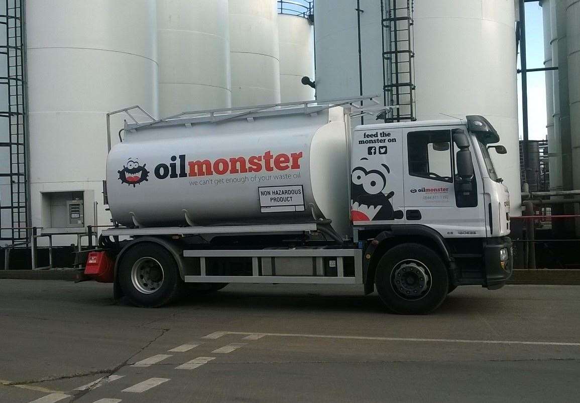 Oil Monster is expanding its operations