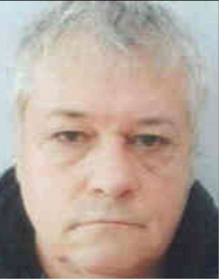 Concerns are growing for missing Tunbridge Wells man Francis Smith