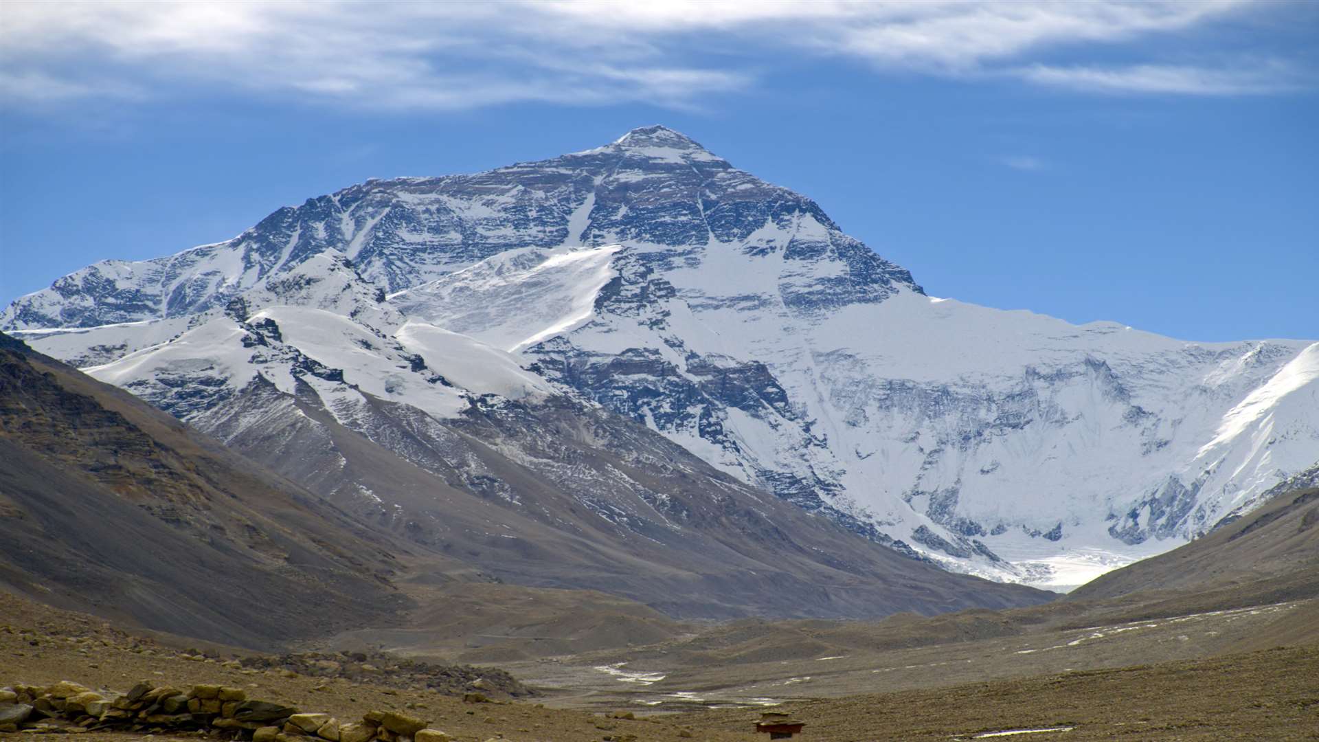 Mount Everest in Nepal Image: Thinkstock Image Library