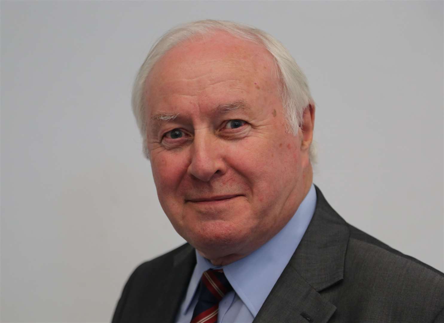 Folkestone and Hythe District Council leader Cllr David Monk
