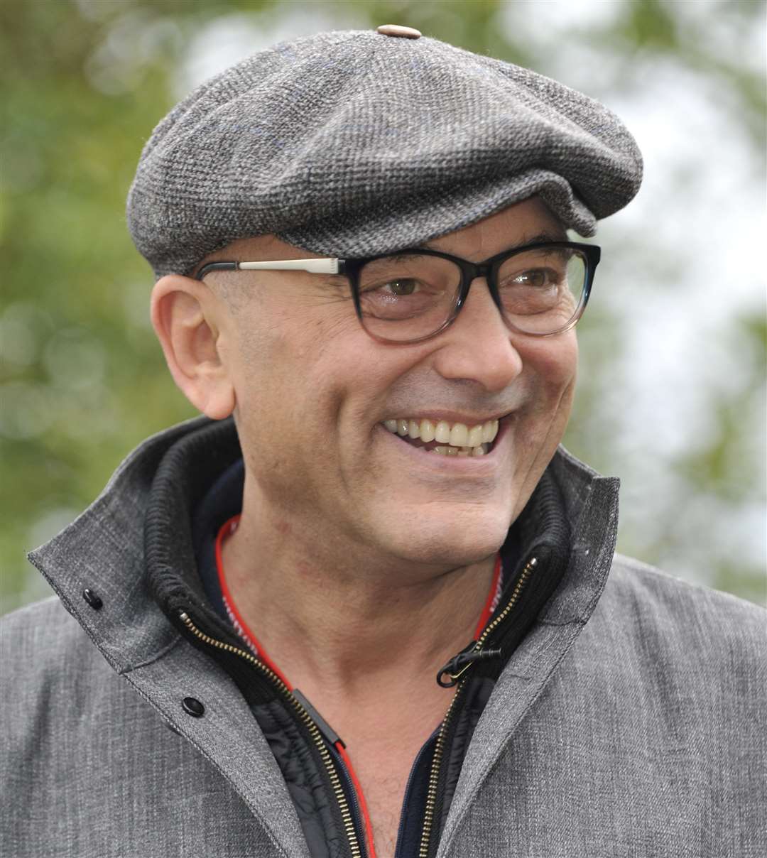 Gregg Wallace is heading out on tour