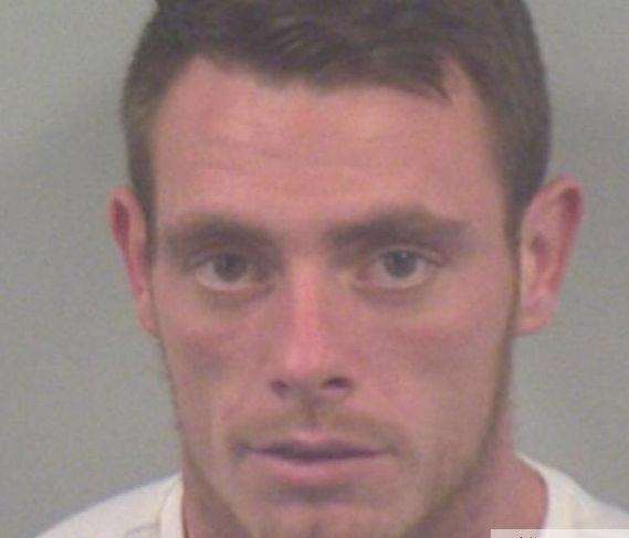 Daniel Butler was jailed for eight years (4478636)