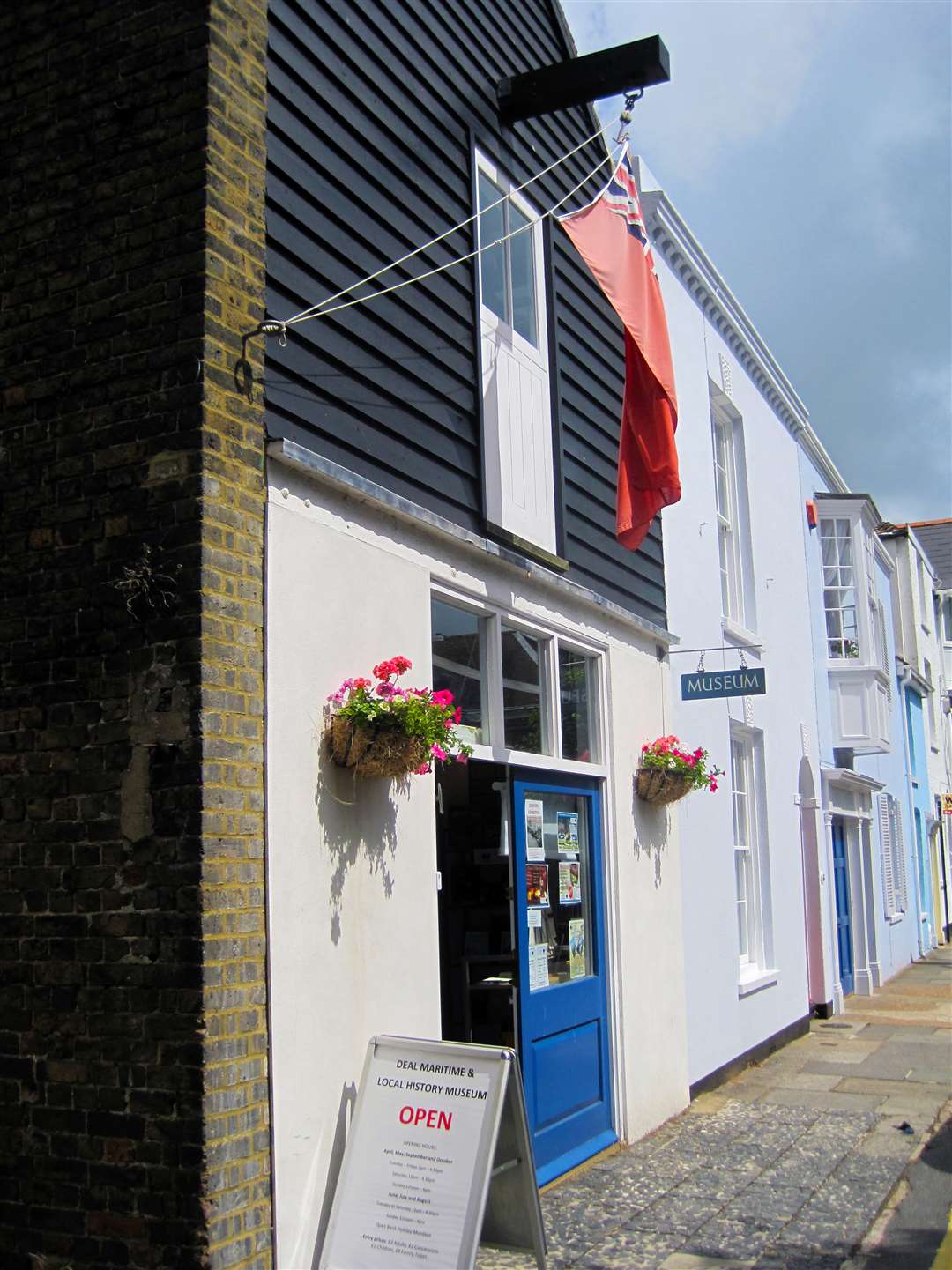 Deal Maritime and Local History Museum opens for the season on Good Friday (1248736)
