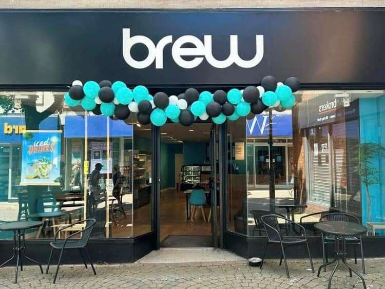 The owners are leaving Brew in Ramsgate due to family circumstances. Picture: Brew/Facebook