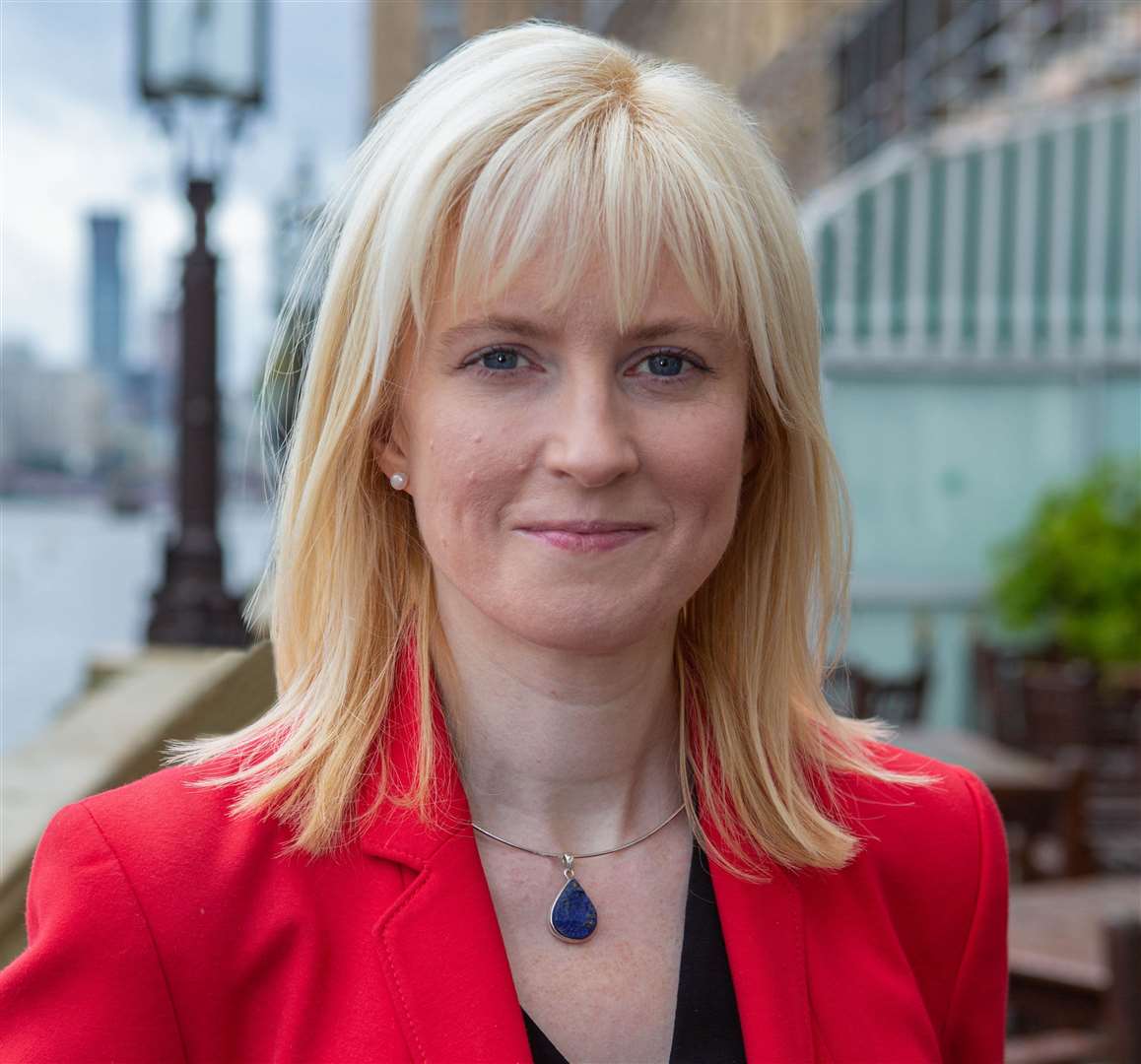 Rosie Duffield said she is dealing with a "remarkable increase" in communication from locals about anti-social behaviour and drug use