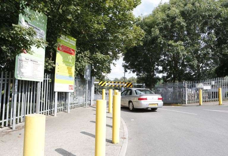 Petition launched to save Tovil recycling centre from closure