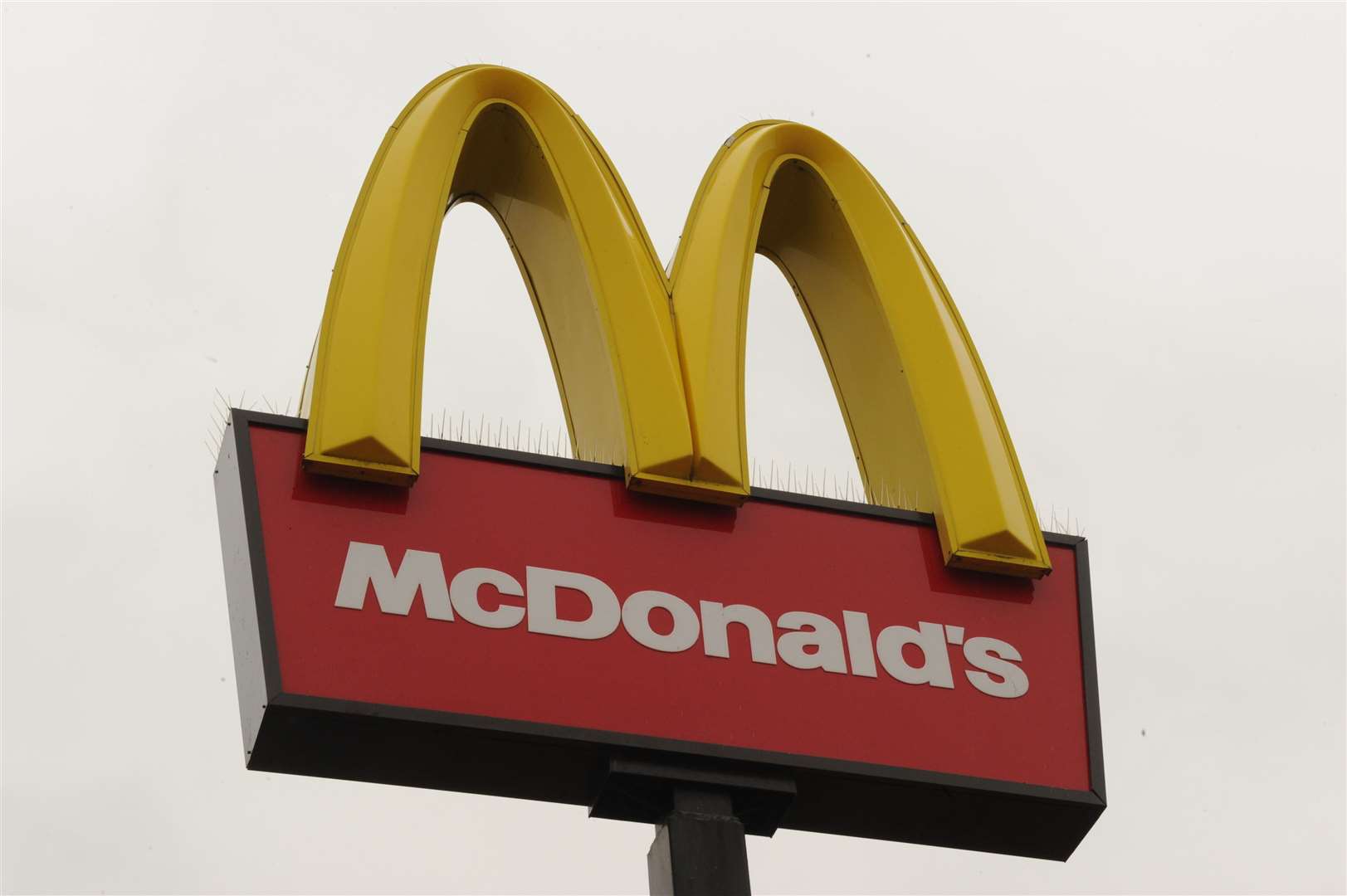 McDonald's will reopen three Kent restaurants