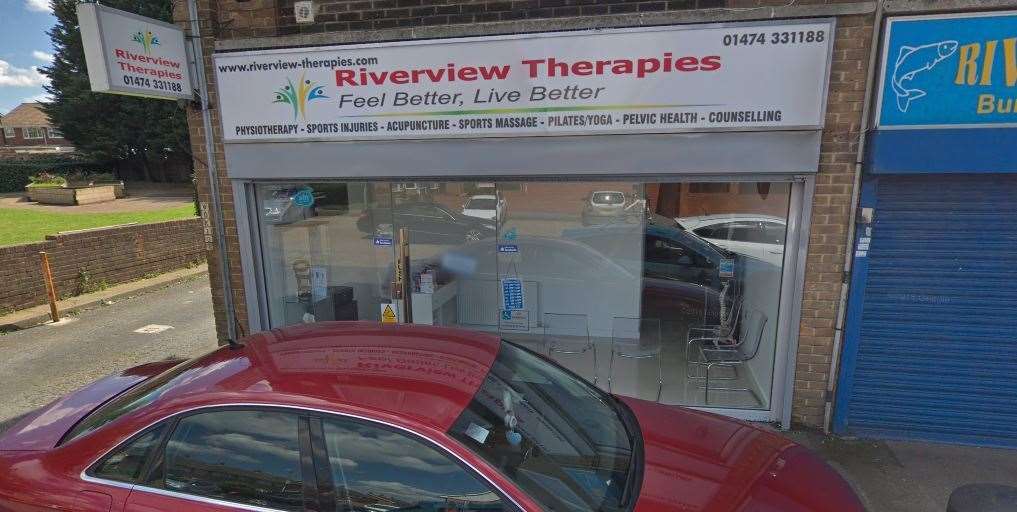 Purnoor Bawa started his company Riverview Therapies in 2017, after the incident. Picture: Google Maps