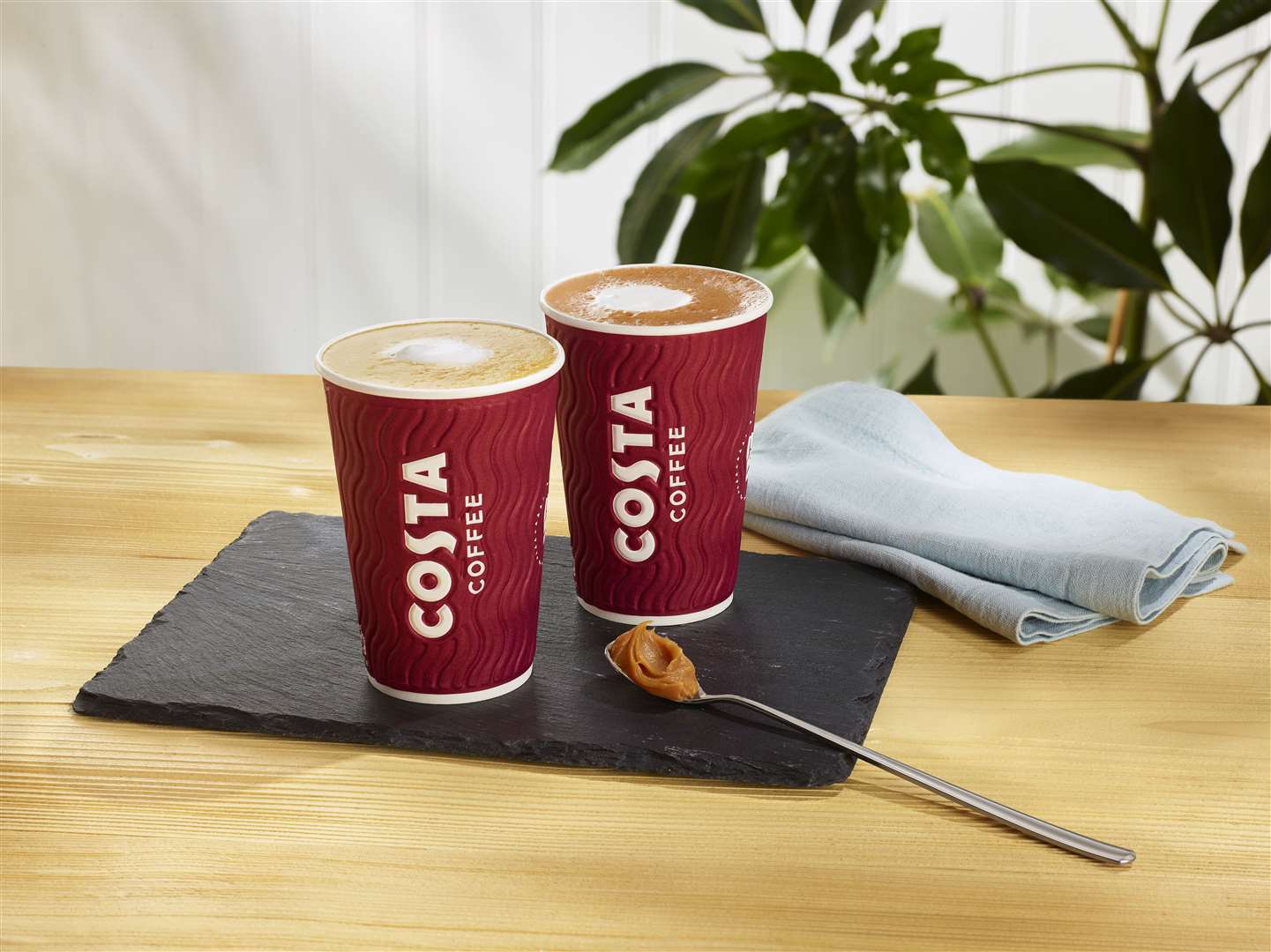 Costa operates the majority of its outlets on a franchise basis. Picture: Costa