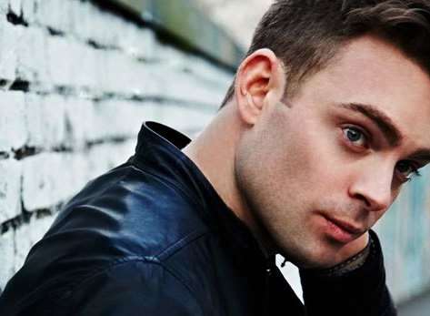 Ben Montague, who will support Simply Red at the Spitfire Ground
