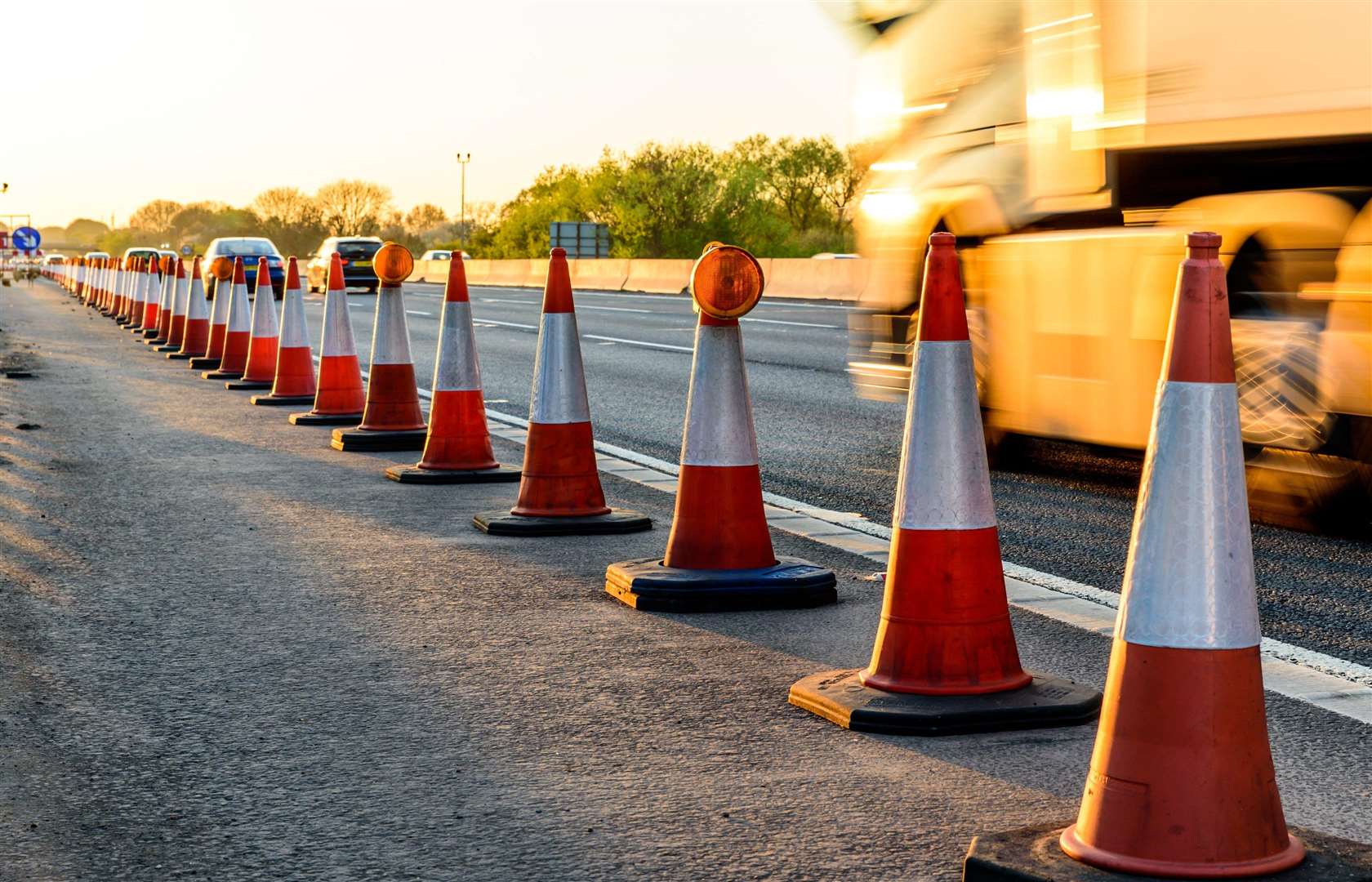 Motorists should look out for the roadworks