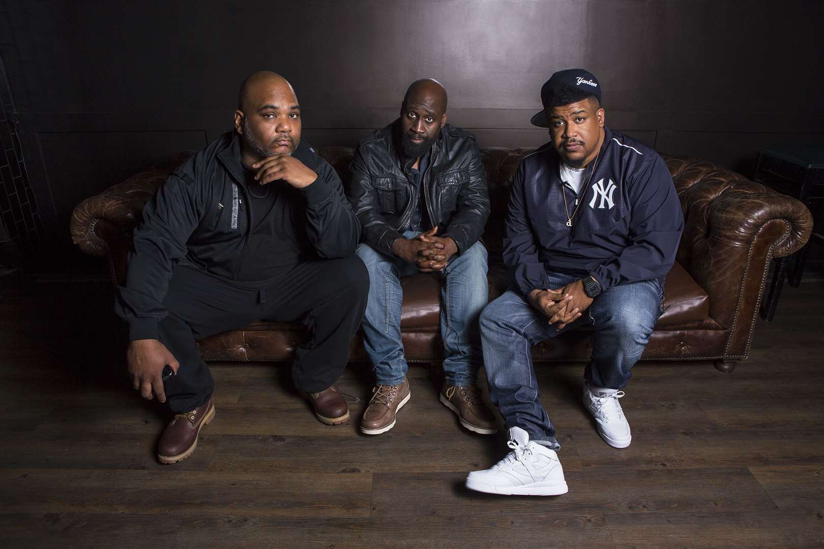 De La Soul are celebrating more than 30 years in the music industry at Dreamland this summer. Picture: Dreamland