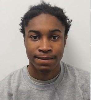 Simeon Shaba was jailed for 21-and-a-half years. Picture: Kent Police