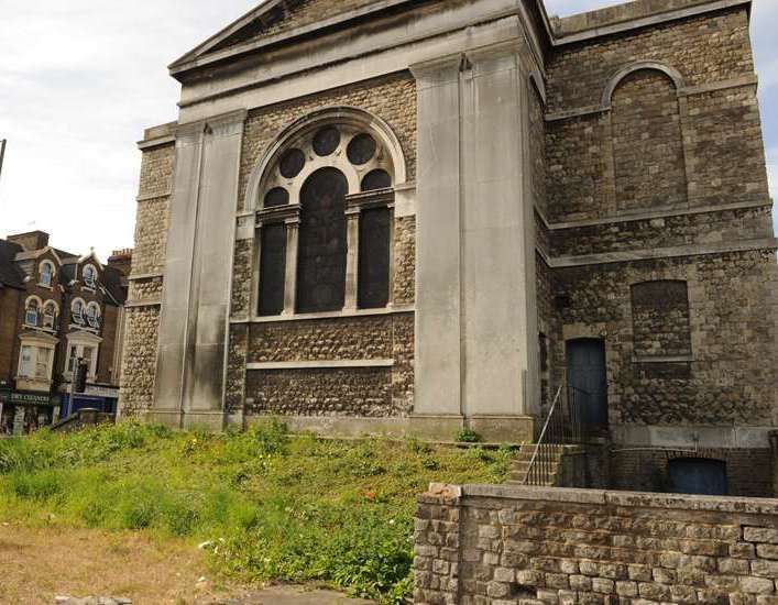 St John's Church in Railway Street, Chatham scoops £2.3 million from Heritage Fund