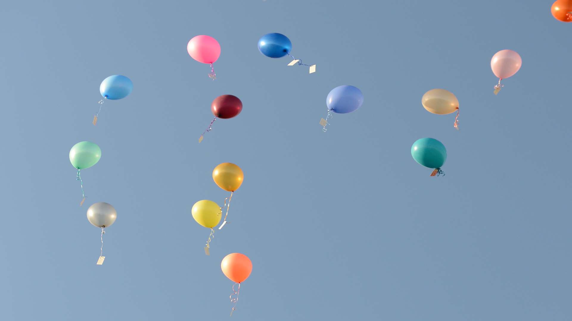 Canterbury has banned the release of balloons and lanterns after complaints