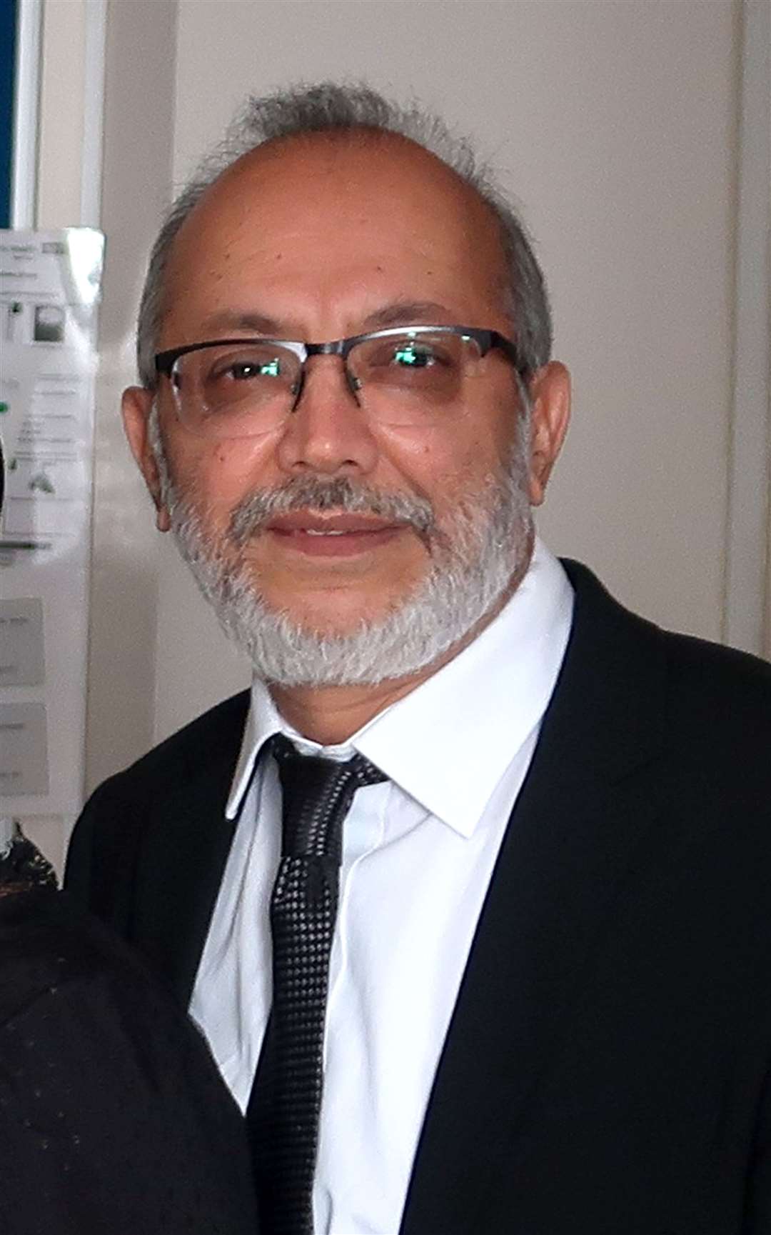 Dr Yusuf Patel, 61, has three children and worked as a GP in Newham for over 30 years.