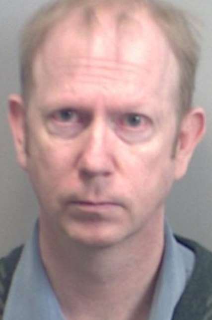 Paedophile Terry Ockwell was released after one year