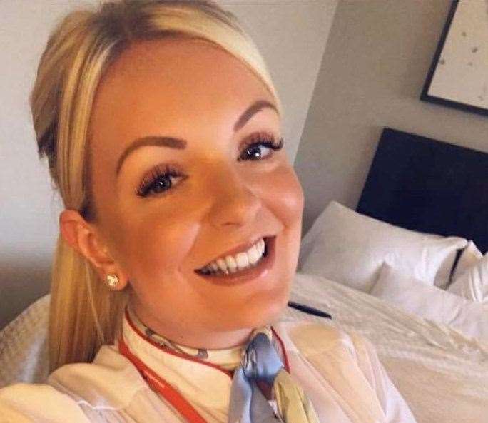 Maidstone Hospital worker Aimee Williams died in 2022 following a three-vehicle crash A272 in Sussex