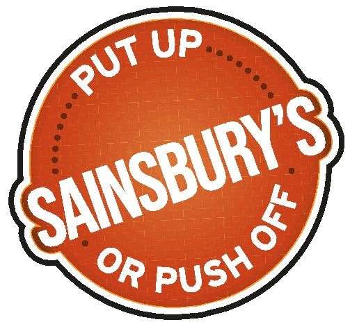 Will Sainsbury's put up or push off?