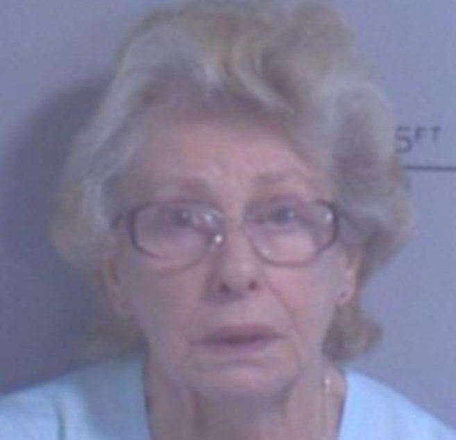 Pauline Winfield was jailed for five years. Picture: Kent Police