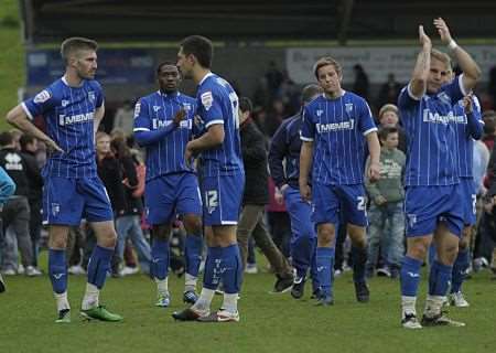 Northampton v Gillingham