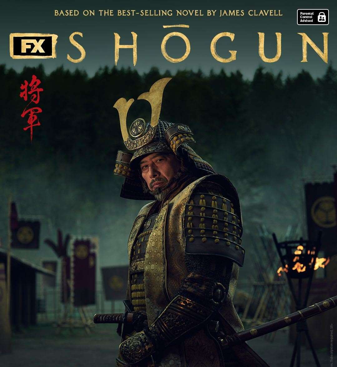 Shōgun is an original adaptation of James Clavell's novel and is available to watch now. Picture: Disney+