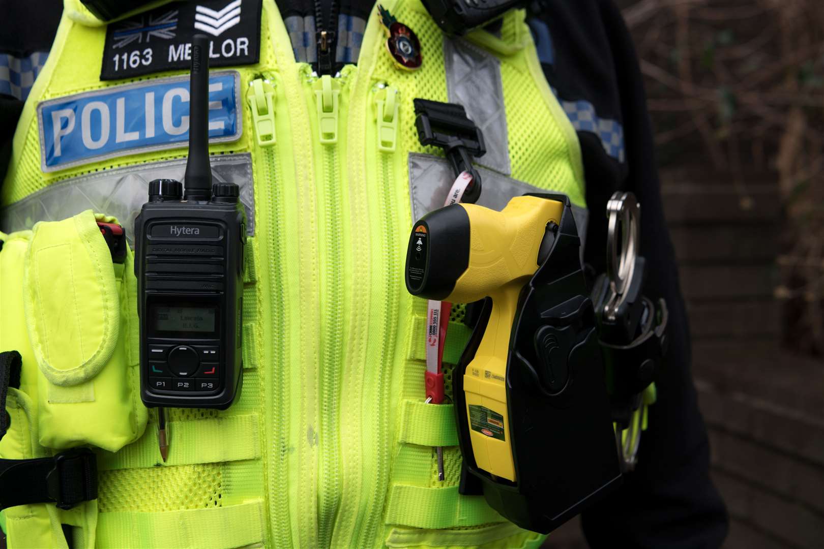 A total of £2.7 million will be saved by retiring long-standing officers