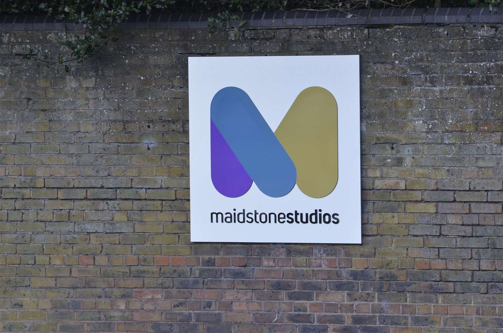 The person had been working at Maidstone Studios