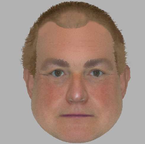 Efit of man police want to speak to after sex assault