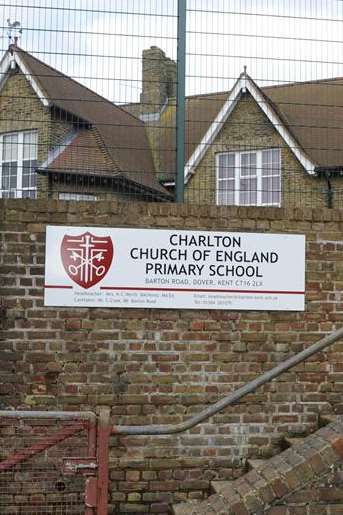 Charlton Church of England Primary school rated inadequate in all areas